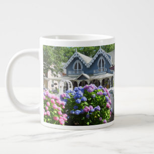 Grande Tasse Cottages et Hydrangeas - Martha's Vineyard