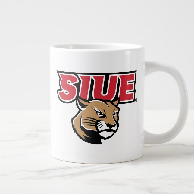 Grande Tasse Cougars de SIUE (Droite)