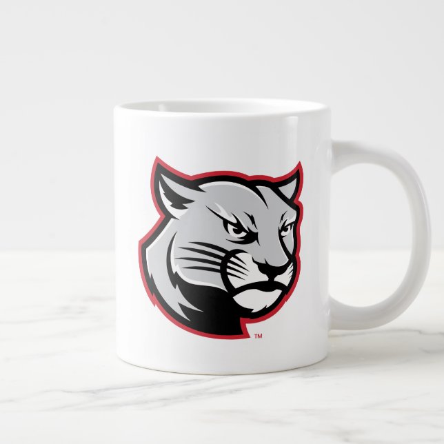 Grande Tasse Cougars de SIUE (Droite)