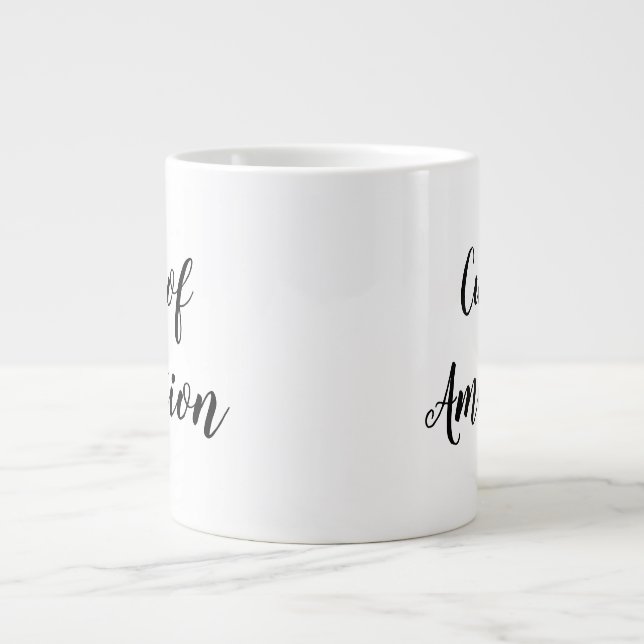 Grande Tasse Coupe d'ambition (double face) (Devant)