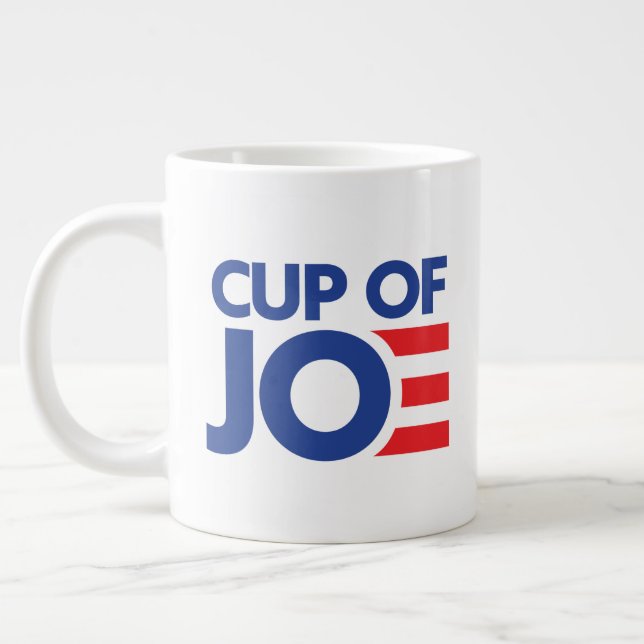 GRANDE TASSE COUPE DE JOE 2020 (Gauche)
