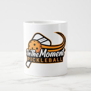 Grande Tasse Coupe de pickleball In The Moment