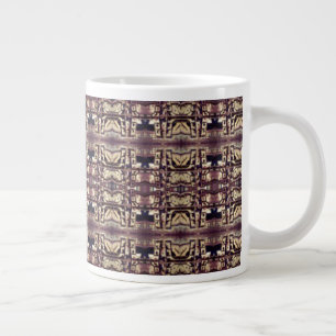 Grande Tasse Coupe des roues de mines industrielles
