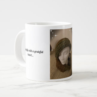 Grande Tasse Coupe Grateful Heart