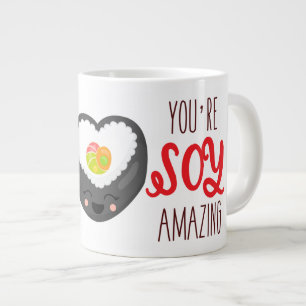 Grande Tasse Coupe Jumbo