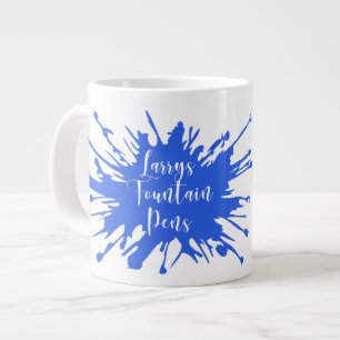 Grande Tasse Coupe Larry's Fountain Pens