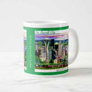 Grande Tasse Coupe Seattle