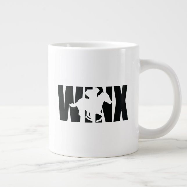 Grande Tasse Coupe WINX de café (Droite)