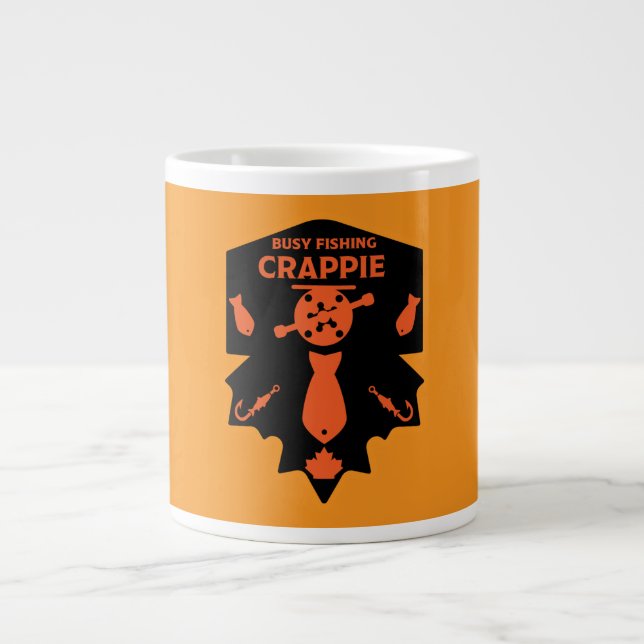 Grande Tasse Crappie Fishing Canada (Devant)