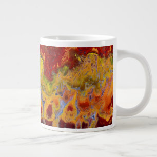 Grande Tasse Crayola Jasper rouge