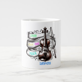 Grande Tasse Create your own musical symphony 