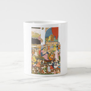 Grande Tasse Crèche Classique – Patrimoine Sacré Beaux-Arts