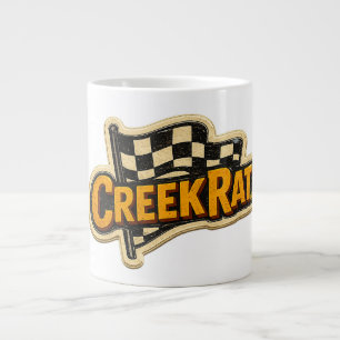 Grande Tasse CreekRat® CreekRat Co. Topanga - Malibu - CA