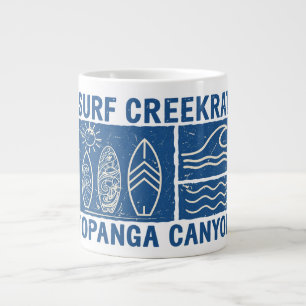 Grande Tasse CreekRat®   CreekRat Co.   Topanga - Malibu - CA