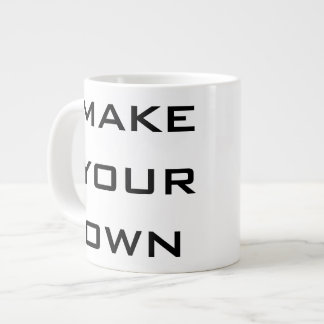 Grande Tasse Créez vos propres