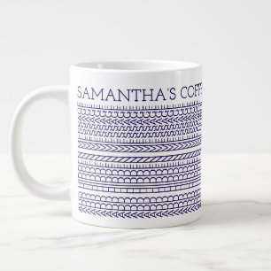 Grande Tasse Créez Votre Propre Long Message Caché 148BW Nouvea