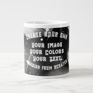 Grande Tasse Créez votre propre personnalisation