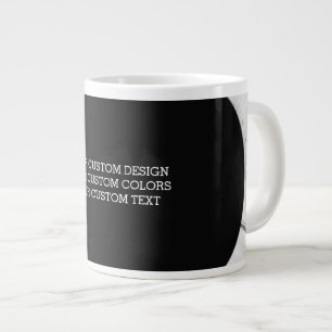 Grande Tasse Créez votre propre personnalisation