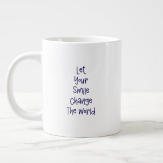 Grande Tasse Créez Votre Propre Spécialité Jumbo