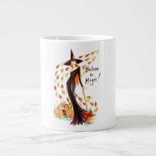 GRANDE TASSE CROIRE EN MAGIE