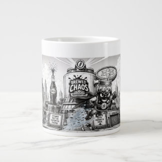 Grande Tasse Croiseur Cold Brew : Détente