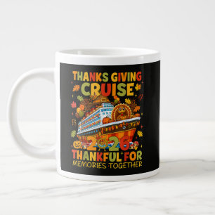 Grande Tasse Croisière de Thanksgiving en famille 2026 Voyage V