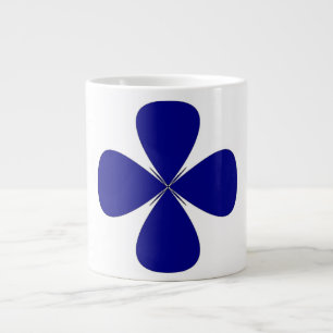 GRANDE TASSE CROIX RONDE