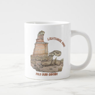 Grande Tasse Crotale de Lighthouse Rock