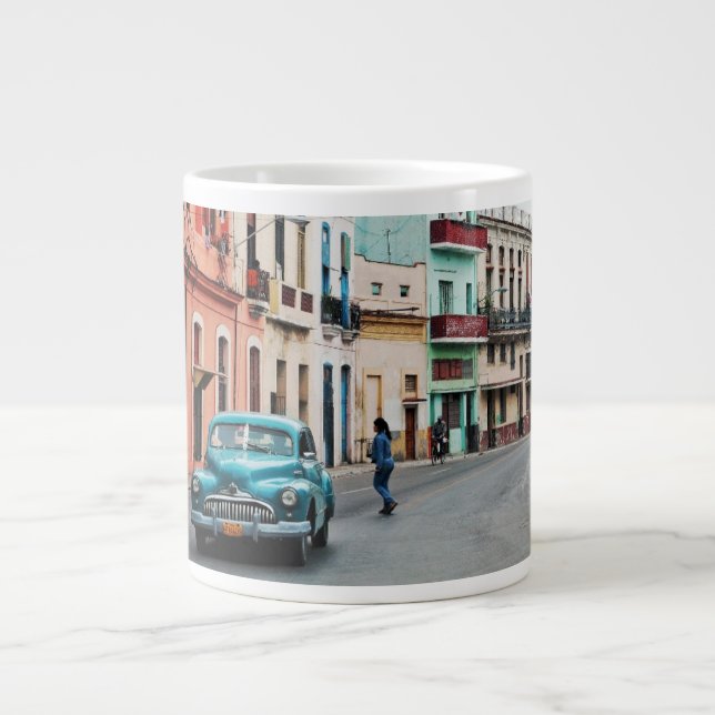 Grande Tasse Cuba (Devant)