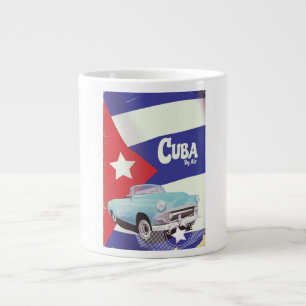 Grande Tasse Cuba par avion