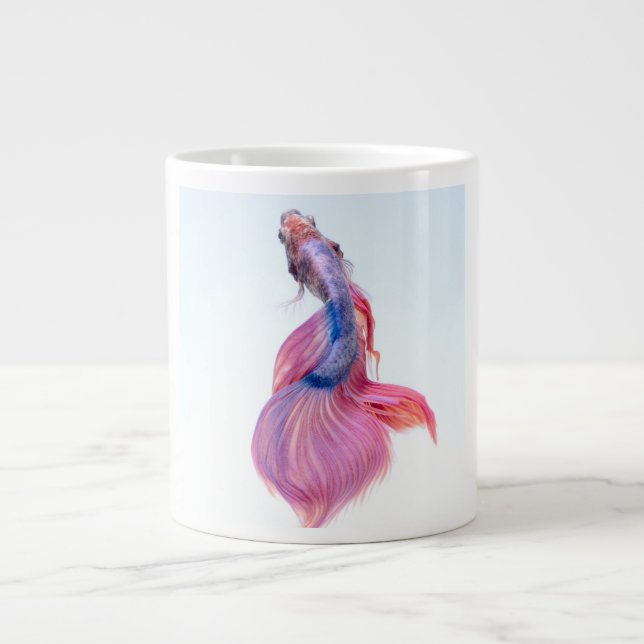 Grande Tasse Cupang (Devant)