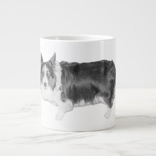 Grande Tasse Curieux Petit Gardien