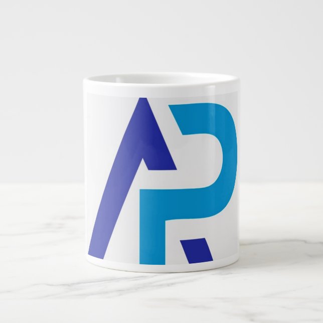 Grande Tasse Customiser la taille nouveau look (Devant)