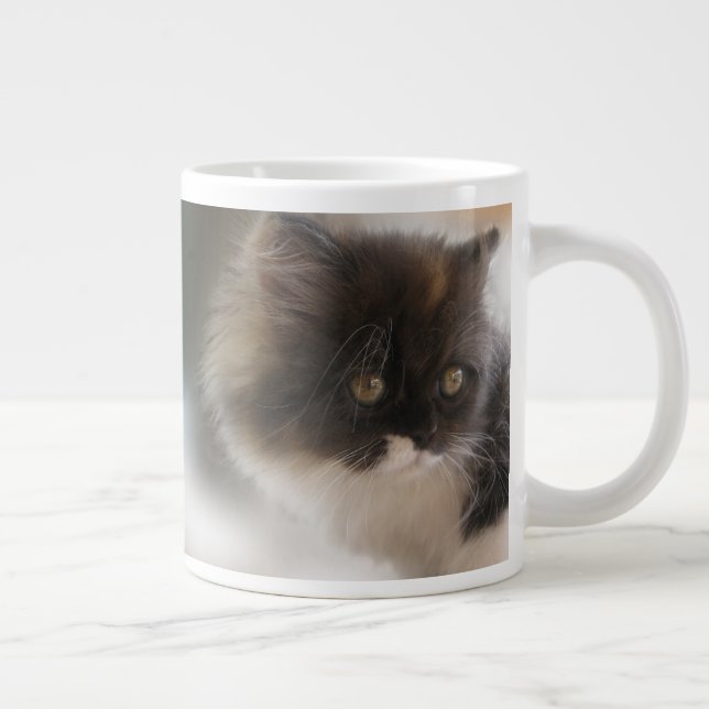 Grande Tasse Cute chat (Droite)