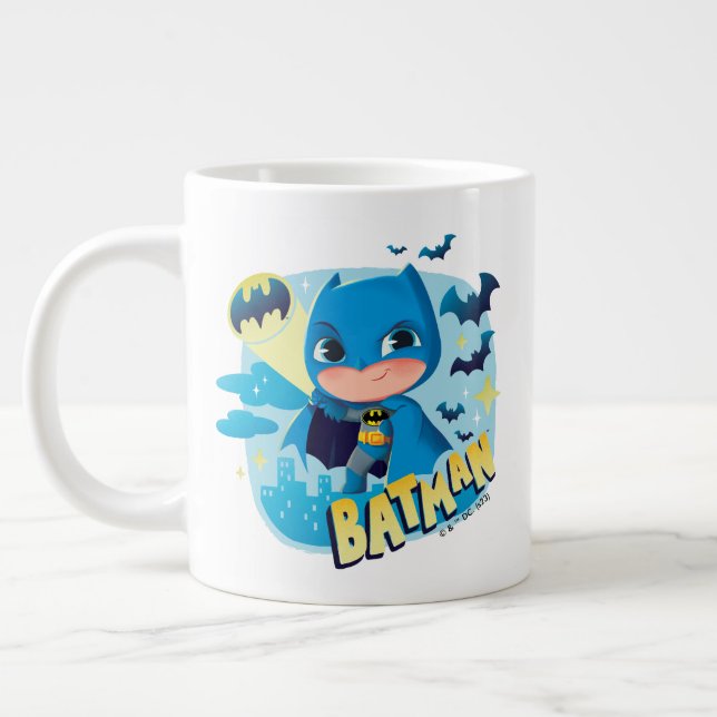Grande Tasse Cuter than mignon Batman (Gauche)