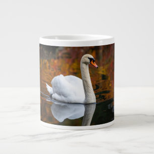 Grande Tasse Cygne élégant