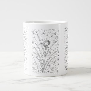 Grande Tasse Cyperus esculentus - Nutsedge jaune