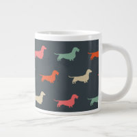 Dachshund Silhouettes Wiener Amoureux des chiens