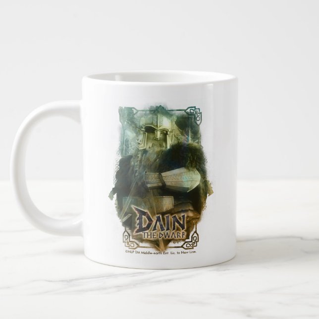 GRANDE TASSE DAIN DWARF™ (Gauche)