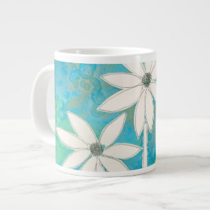 Grande Tasse Dainty Daisies II