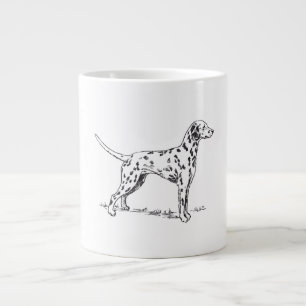 Grande Tasse Dalmatien