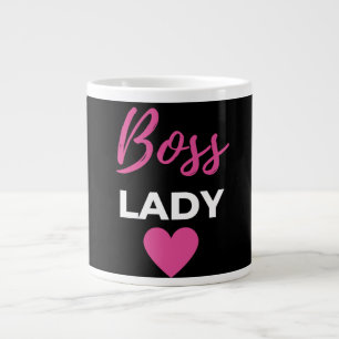 Grande Tasse Dame du chef