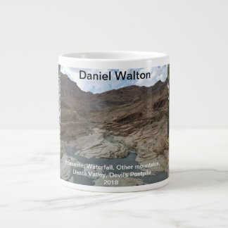 Grande Tasse Daniel Walton Yosemite : Cascade, autres montagnes
