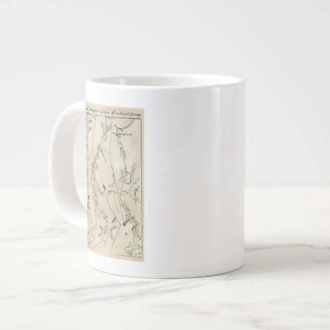 Grande Tasse D'Annapolis à Fredericksburg 68 (Devant gauche)