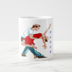 GRANDE TASSE DANSE