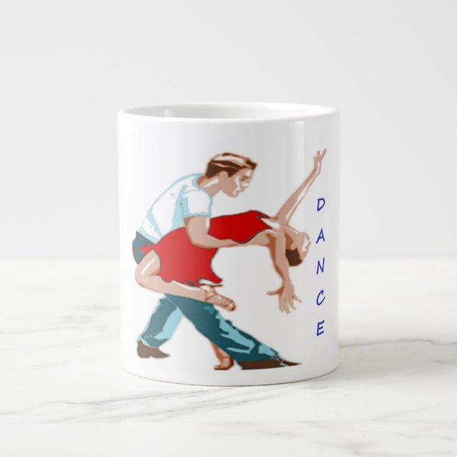 GRANDE TASSE DANSE (Devant)