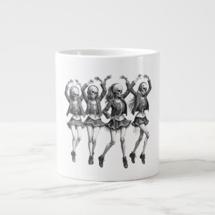 Grande Tasse Danse des femmes mortes