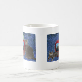 Grande tasse d'Apple Chartreux