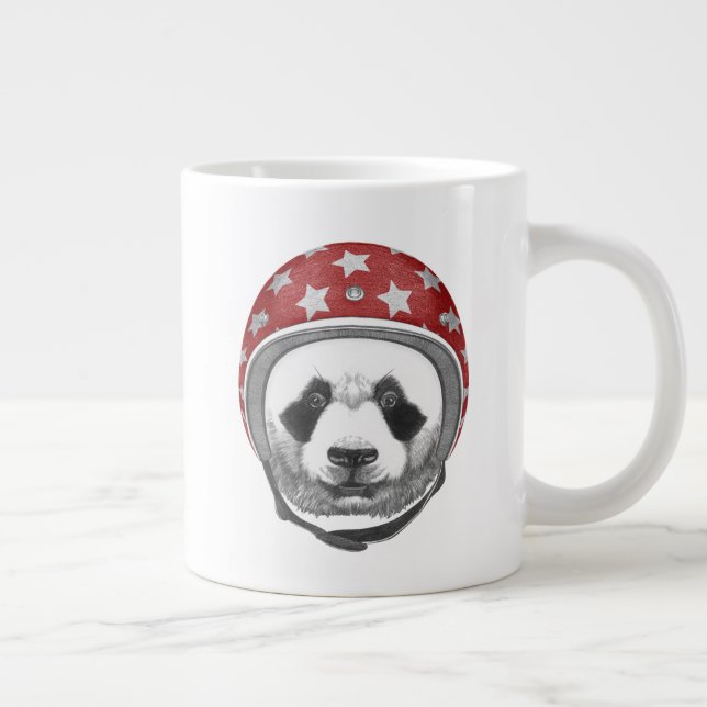 Grande Tasse Daredevil Panda (Droite)