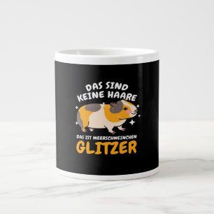 Grande Tasse Das Sind Keine Haare Das Ist Meerschweinchen